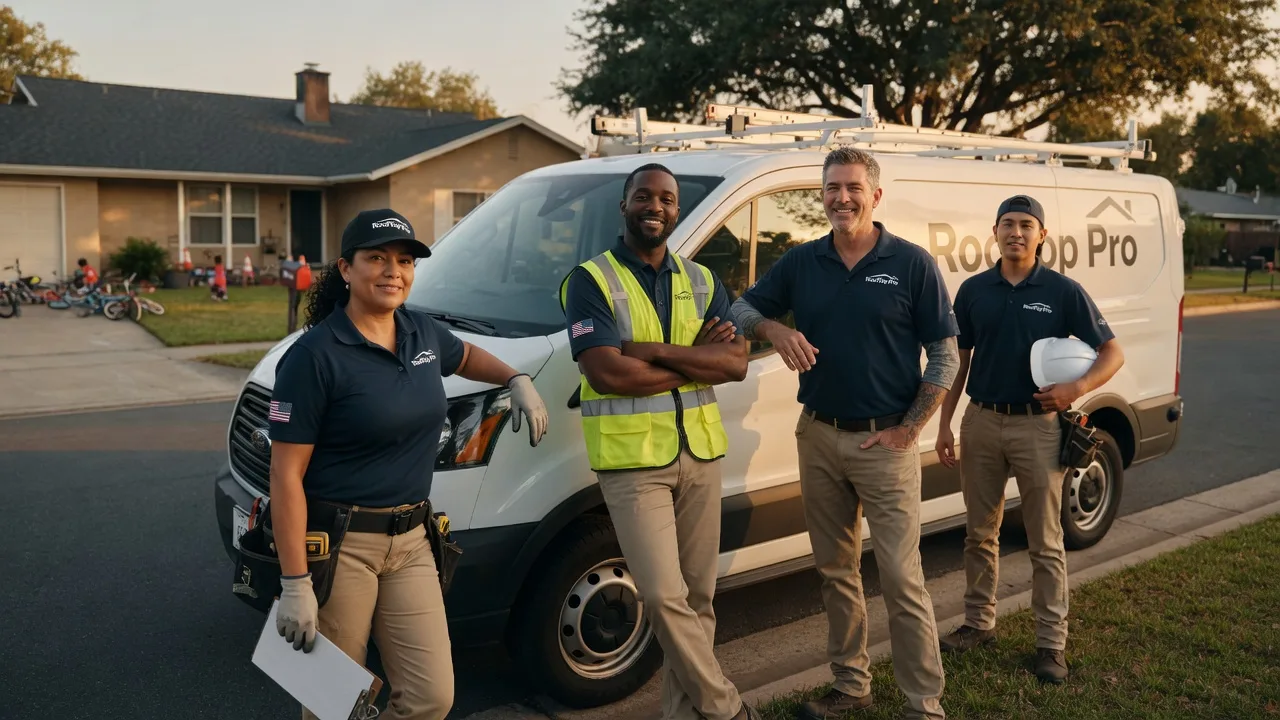 Roof Repair in Covington, OK near me